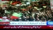 islamabad Imran Khan Azadi March Dharna k shoraka se khitab 9-9-2014  NEWS (5)