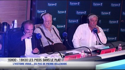 Histoire Pierre Bellemare - Une médaille pour les cocus