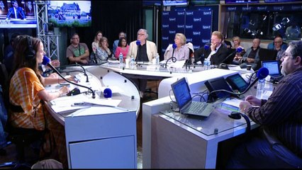 Gilbert Collard  dans "Le Club de la Presse" - PARTIE 2