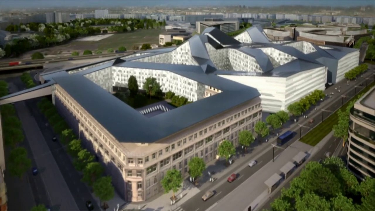 Balard, la Défense ensemble