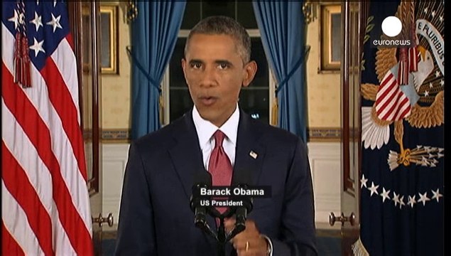 Obama: pronti ai raid aerei contro l'Isis in Iraq e in Siria