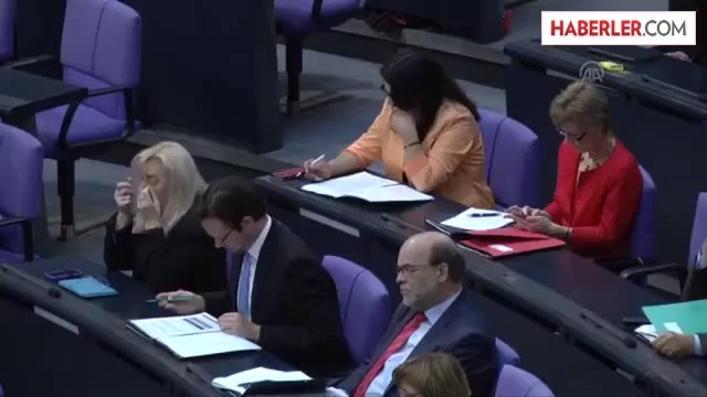 Almanya Dışişleri Bakanı Steinmeier - Irak'taki çatışmalar -