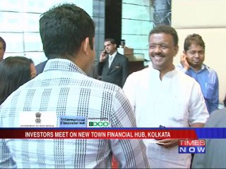 International Financial Hub in Kolkata