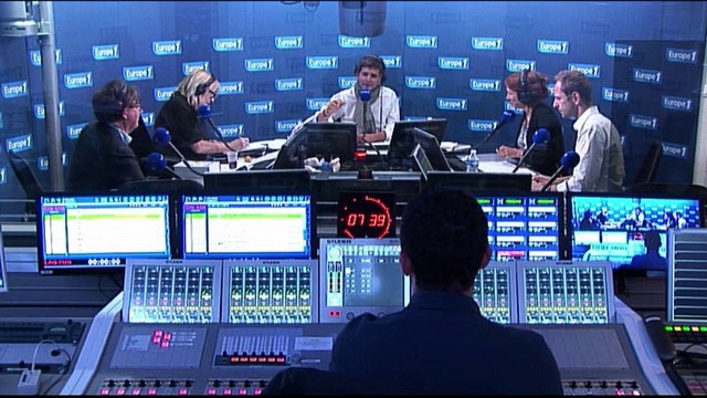 L’idylle Montebourg Filippetti, Canteloup et Jean-Jacques Bourdin … C’est le zapping matin !