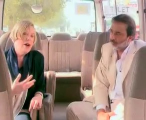 A Journey Through Lahore, an Exclusive Interview of Karen Armstrong Part-2