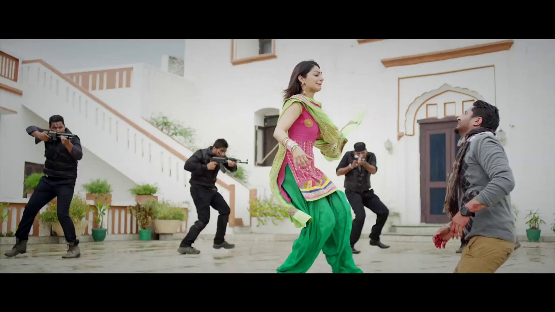 Neeru Bajwa In Jhanjhar Song