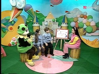 Kidsland Wowow Ep82 Find a way