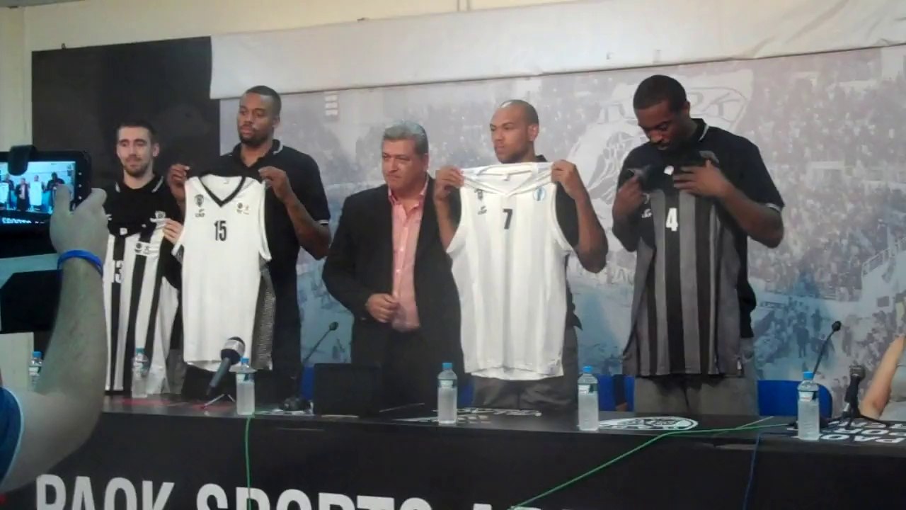 faneles PAOK