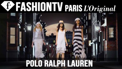 Descargar video: Polo Ralph Lauren Spring/Summer 2015 Runway Show | New York Fashion Week NYFW | FashionTV