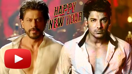 John Abraham REJECTED Shahrukh Khan’s Happy New Year | SHOCKING