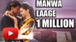 Shah Rukh Deepika’s Manwa Laage Song Crossed 1 Million Views