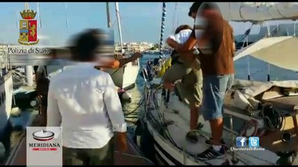 Arrestato terrorista di destra, evaso dai domiciliari si era rifugiato in Francia