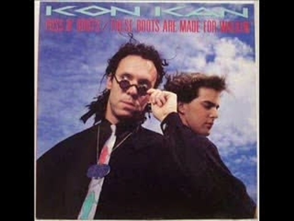 Kon Kan - I Beg Your Pardon