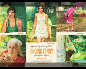 Amitabh Bachchans reaction on Finding Fanny