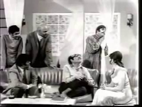 Pakistani funny comedy clips Munawar Zareef Lollywood 2014Na Uthao(Risingformuli)
