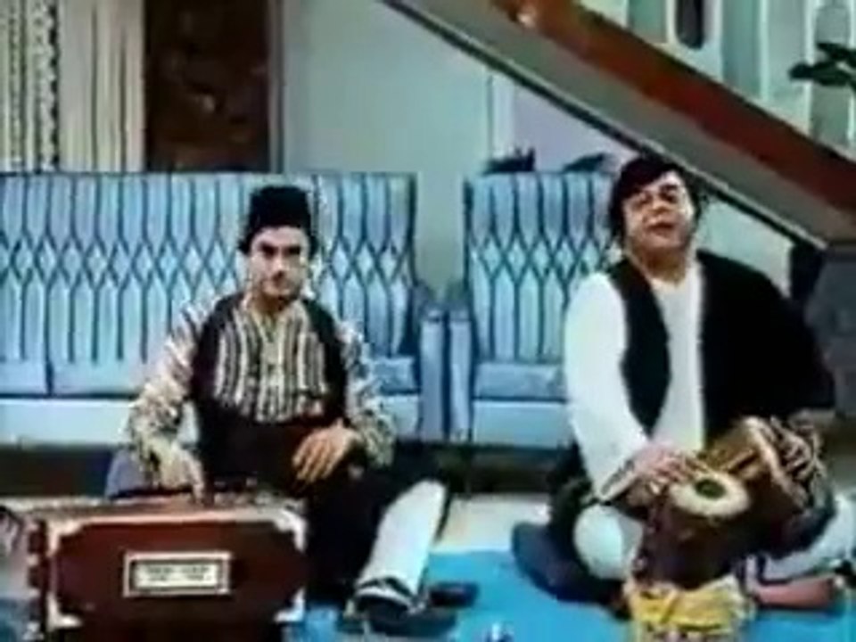 Pakistani Movies Best Clips _ Mehdi Hassan Nu Yaad Jee_ Rangeela _ Nanna _ Ali EjazNa Uthao(Risingformuli)