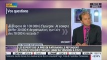 Les réponses de Jean-François Filliatre aux auditeurs dans Intégrale Placements – 11/09
