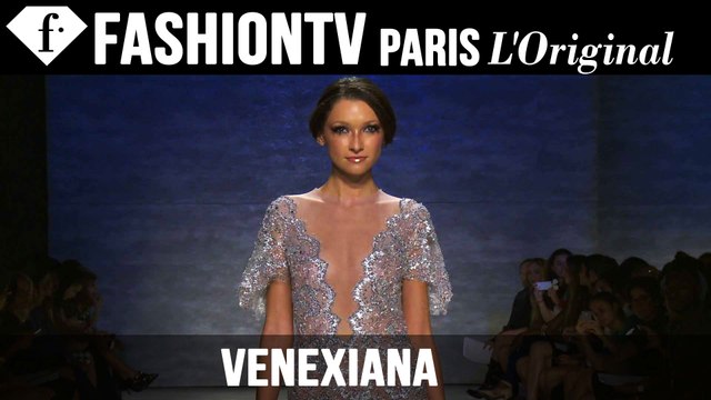 Venexiana Spring/Summer 2015 Runway Show | New York Fashion Week NYFW | FashionTV