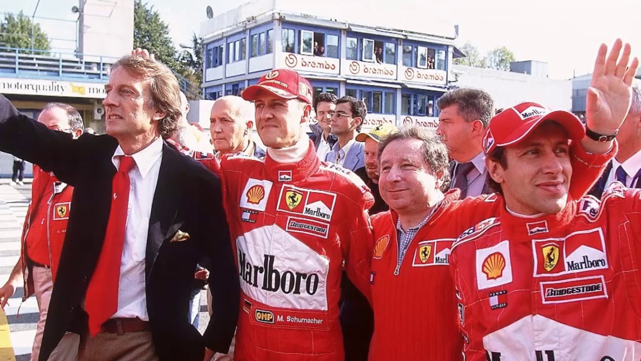 F1: Ferrari-Boss di Montezemolo geht