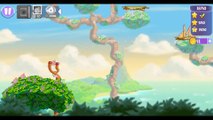 Angry Birds Stella Level 7 ★★★ Walkthrough Episode 1