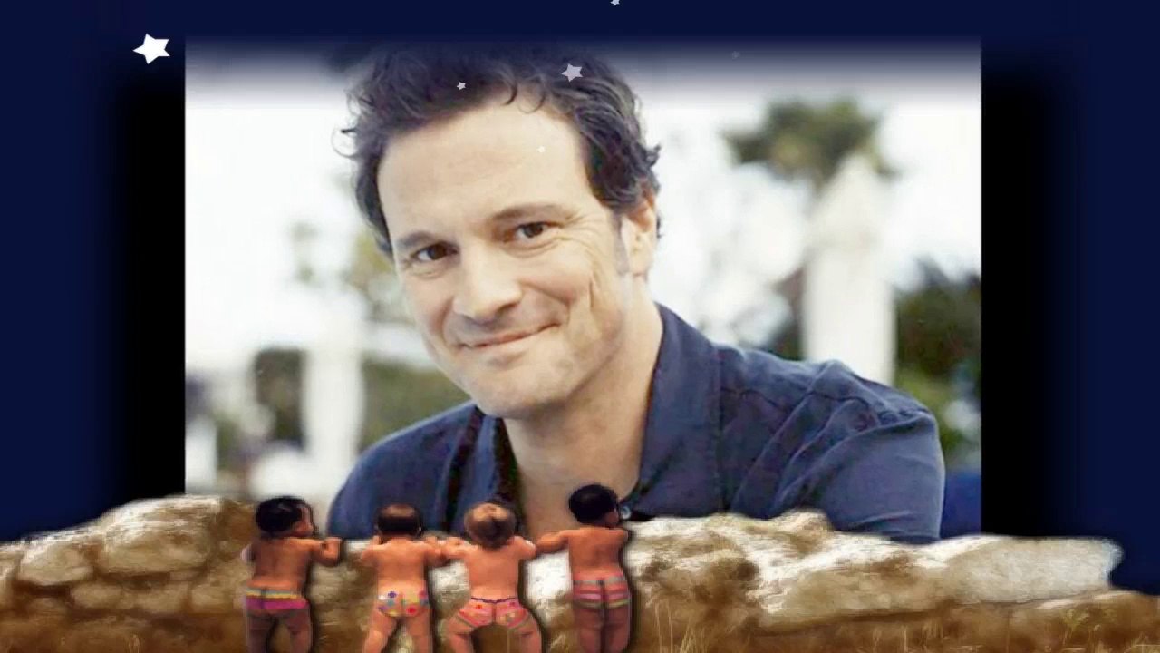 Colin Firth British Actor