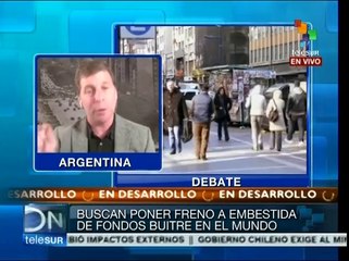 Votarán NNUU proyecto de nuevas reglas crediticias internacionales