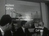 DiFilm - Suscriben acuerdo en la Junta Nacional de Granos 1966