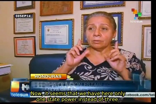 Honduras: HR organizations alarm about high level of impunity