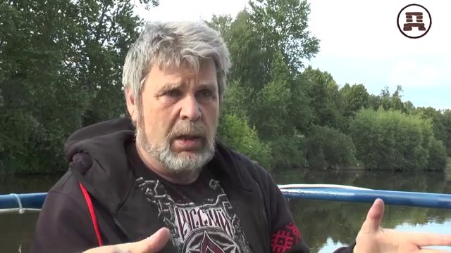 Георгий Сидоров. Противостояние Сета и Гора. Орден Сета.ч.2