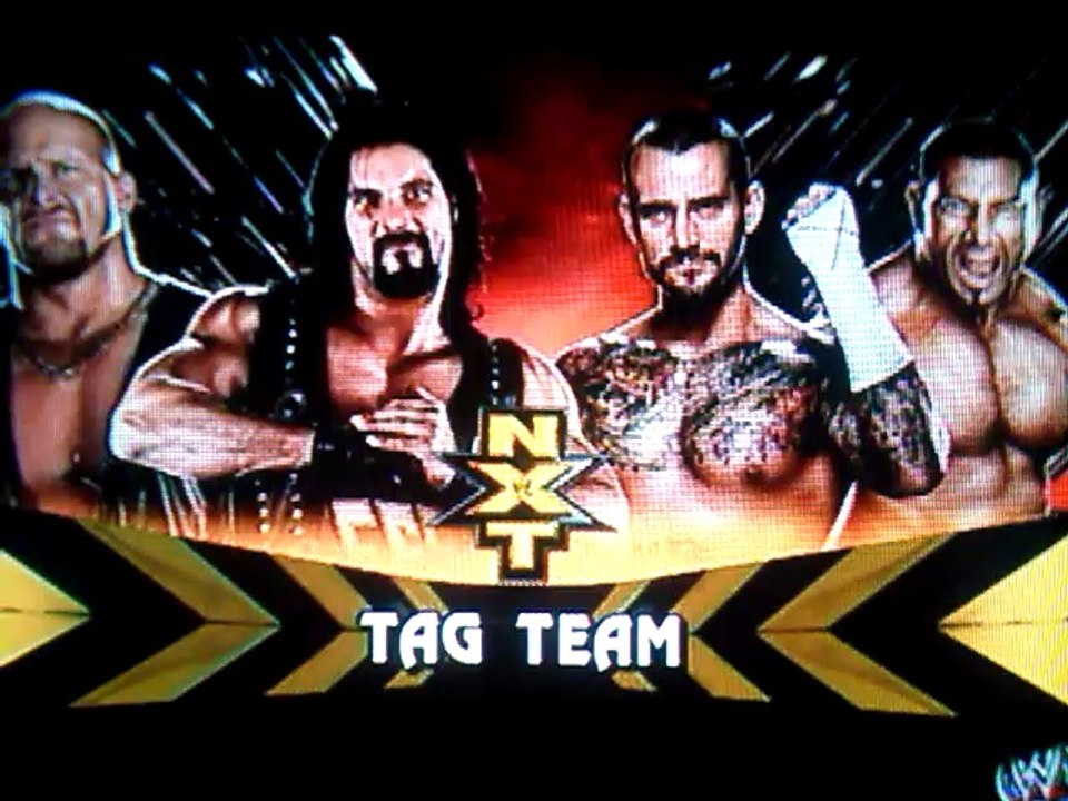 FWI NXT 09/09 Full Show