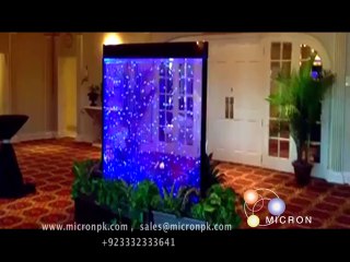 Bubble Walls- Lobby 2