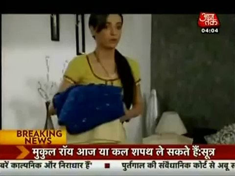 19th March 2012 SBB Sanaya and Barun in IPKKND
