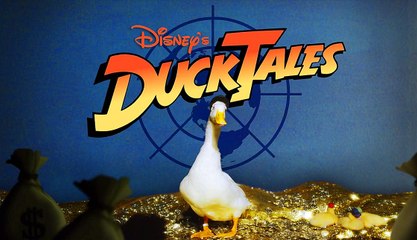 THEY MADE DUCKTALES WITH REAL DUCKS!! | What's Trending Now!