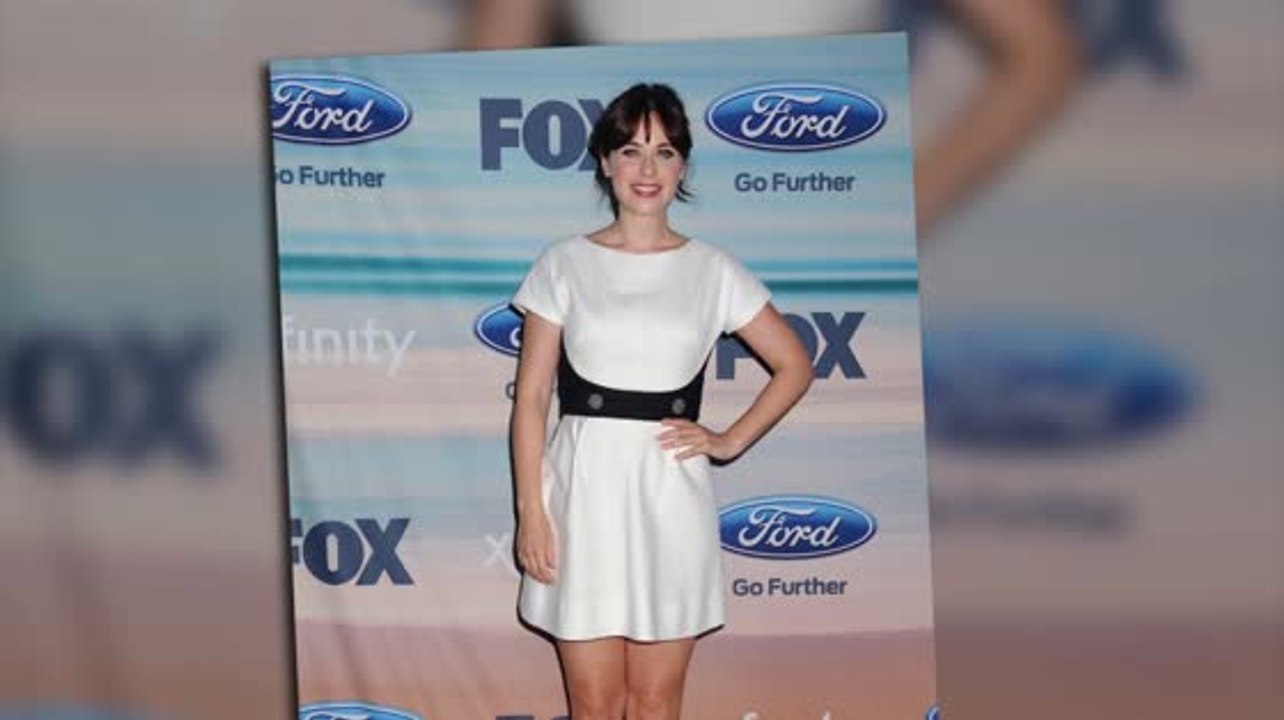 Die Stars trafen sich bei der Fox Fall Eco Casino Party