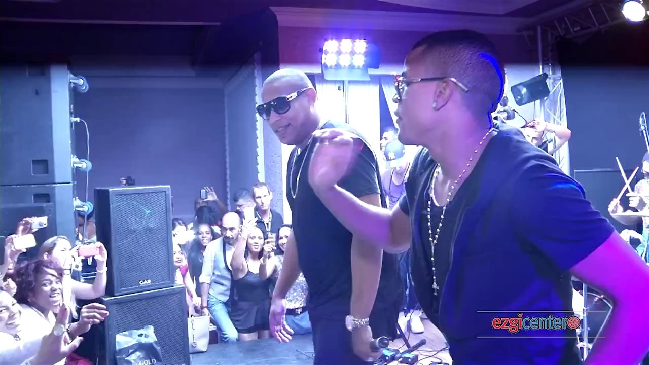 Gente de Zone Ballando, Alemania 02.08. 2014