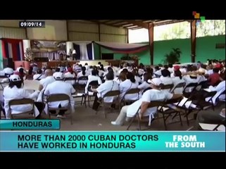 From the South - Afternoon Edition