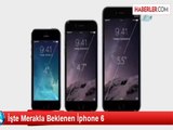 iPhone 6 Türkiye'de 26 Eylül'de 2 Bin 349 Liradan Satışa Çıkacak