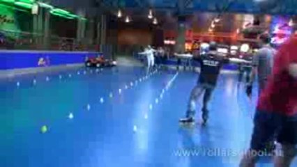 Roller Artistique EGRLA Pub