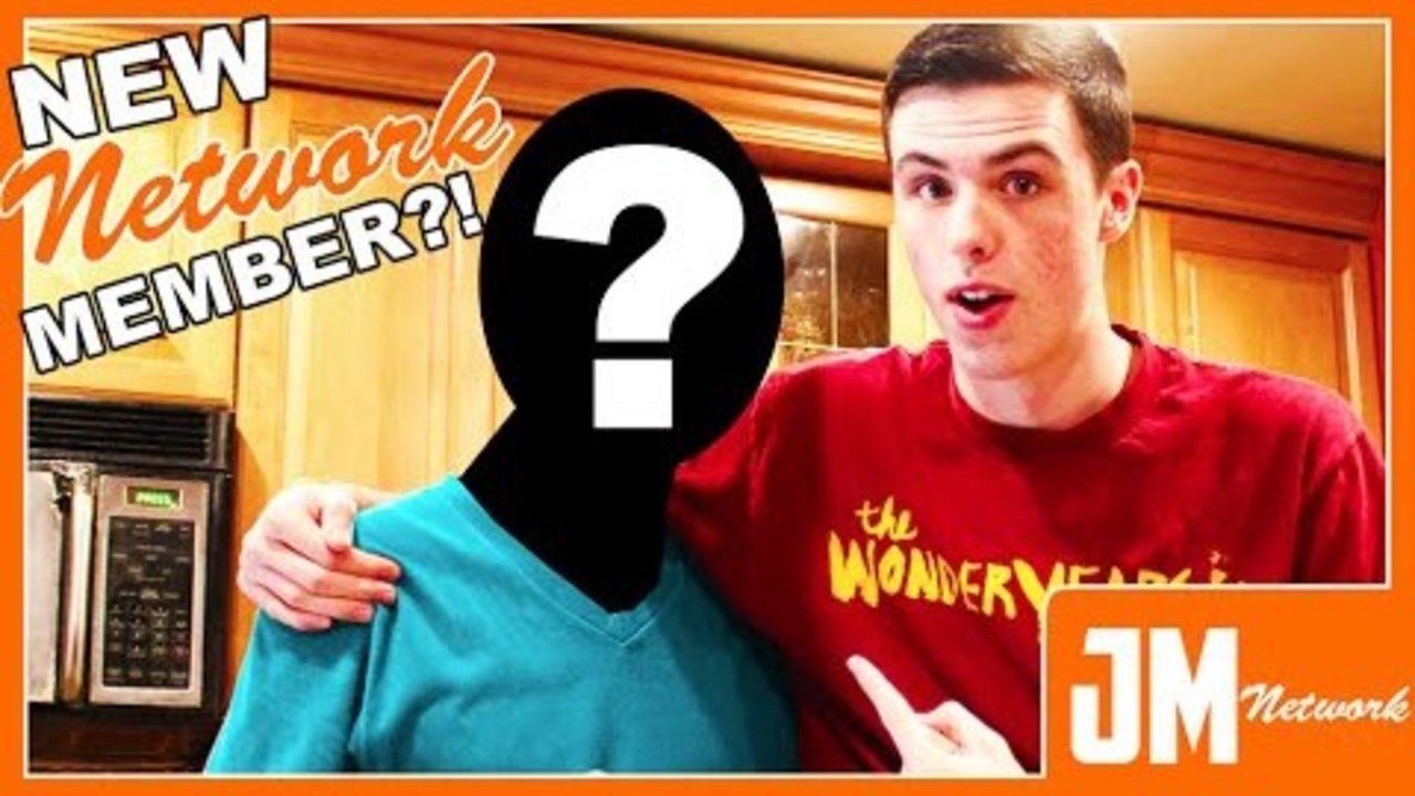 WE'RE ADDING A NEW MEMBER!?!