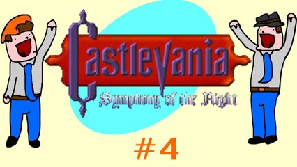 Symphony of the Night - The Salty Special - Part 4 - DoTheGames