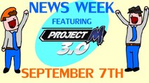 DoTheGames Fake News Week - September 7th - feat. Project M