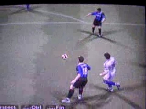 Coup du Foulard de Recoba