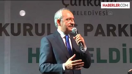 Kılıçdaroğlu,9 Eylül Kuruluş Parkı'nın açılış törenine katıldı (1) -