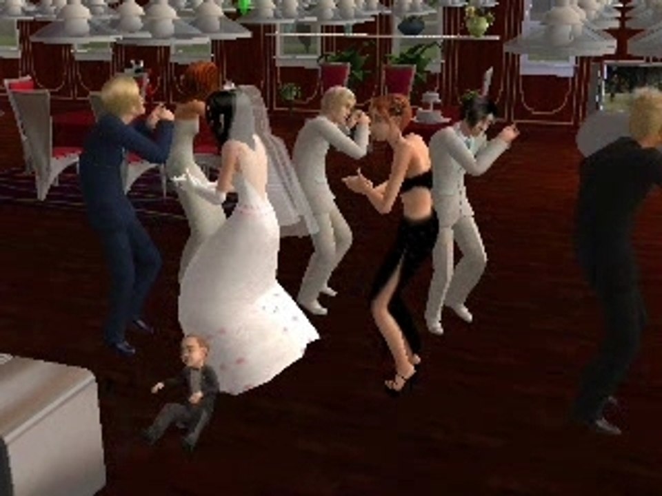 Danse sims2