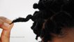 How To Bantu Knot Out "Natural Hair" China  Bump / Zulu Knots Style Tutorial Supplies Part 1 of 4