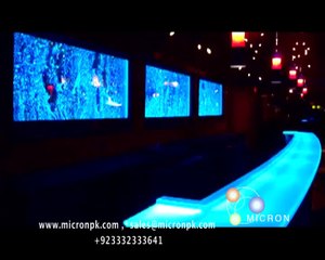 Bubbles Walls - Hotel