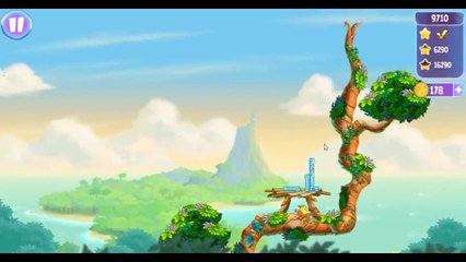Angry Birds Stella Level 23 ★★★ Walkthrough Episode 1