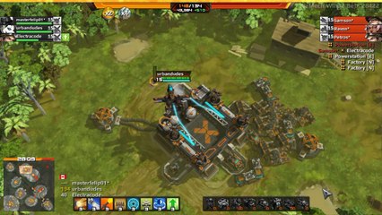 AirMech Urban Dudes Playing, Do you know how to play 300