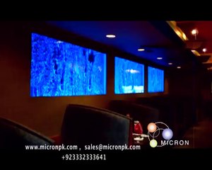 Bubbles Walls - Restaurant 2