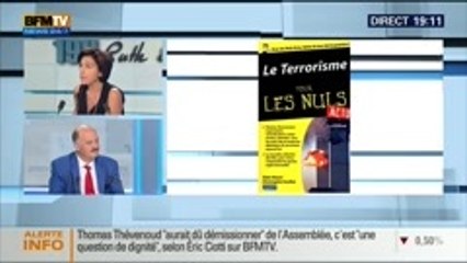 Alain Bauer: L'invité de Ruth Elkrief - 09/09